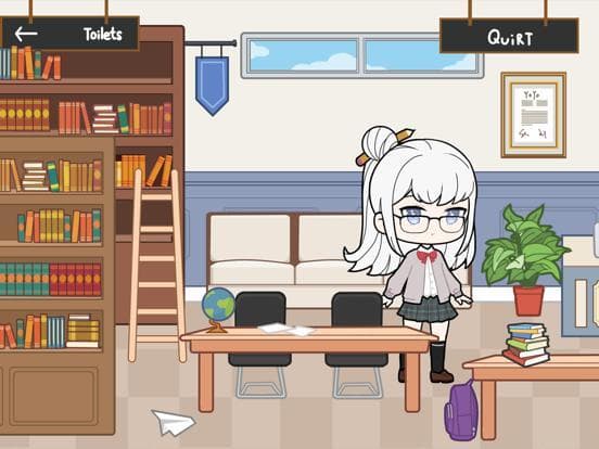 YOYO Doll: Anime School Life