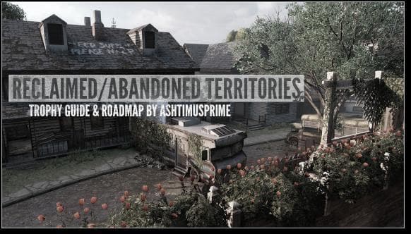 The Last of Us: Reclaimed Territories