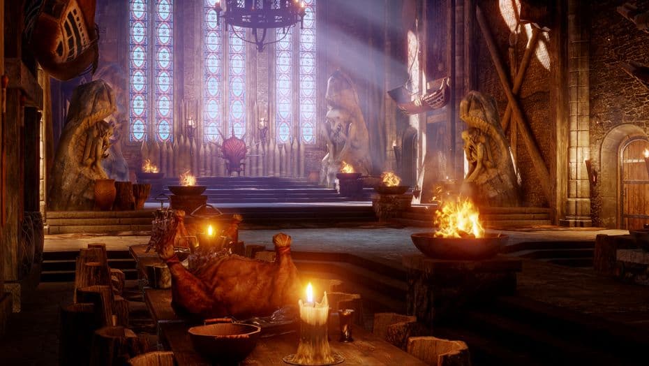 Dragon Age: Inquisition - Spoils of the Avvar