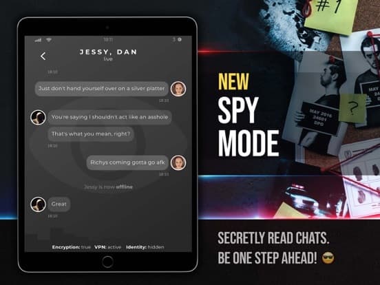 Duskwood -Detective & Criminal