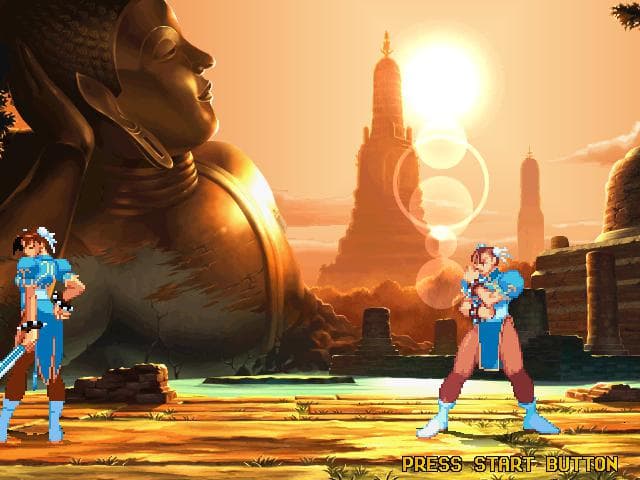 Capcom vs. SNK: Millennium Fight 2000 Pro