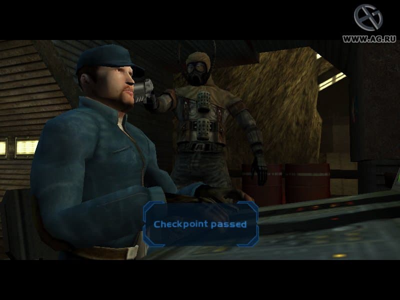 Mace Griffin Bounty Hunter