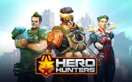 Hero Hunters