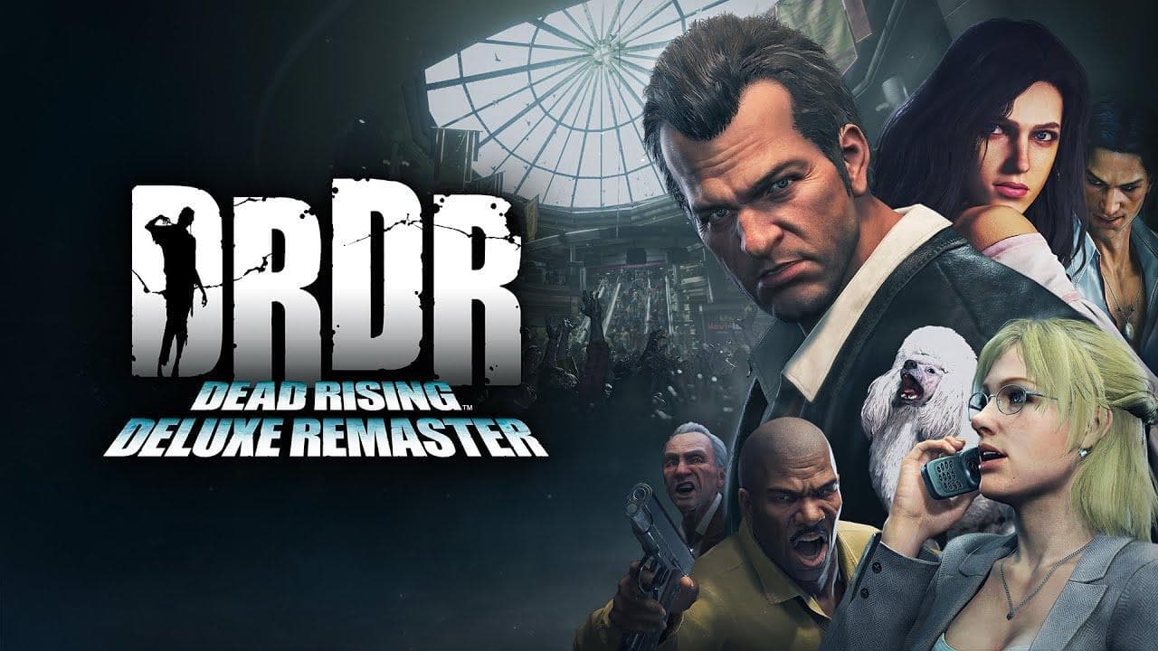 Dead Rising Deluxe Remaster