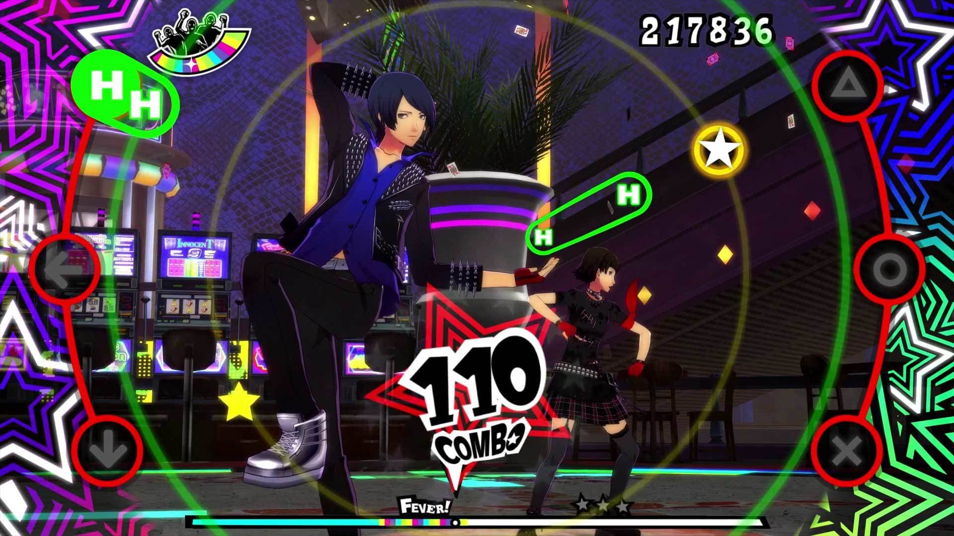 Persona Dancing: Endless Night Collection