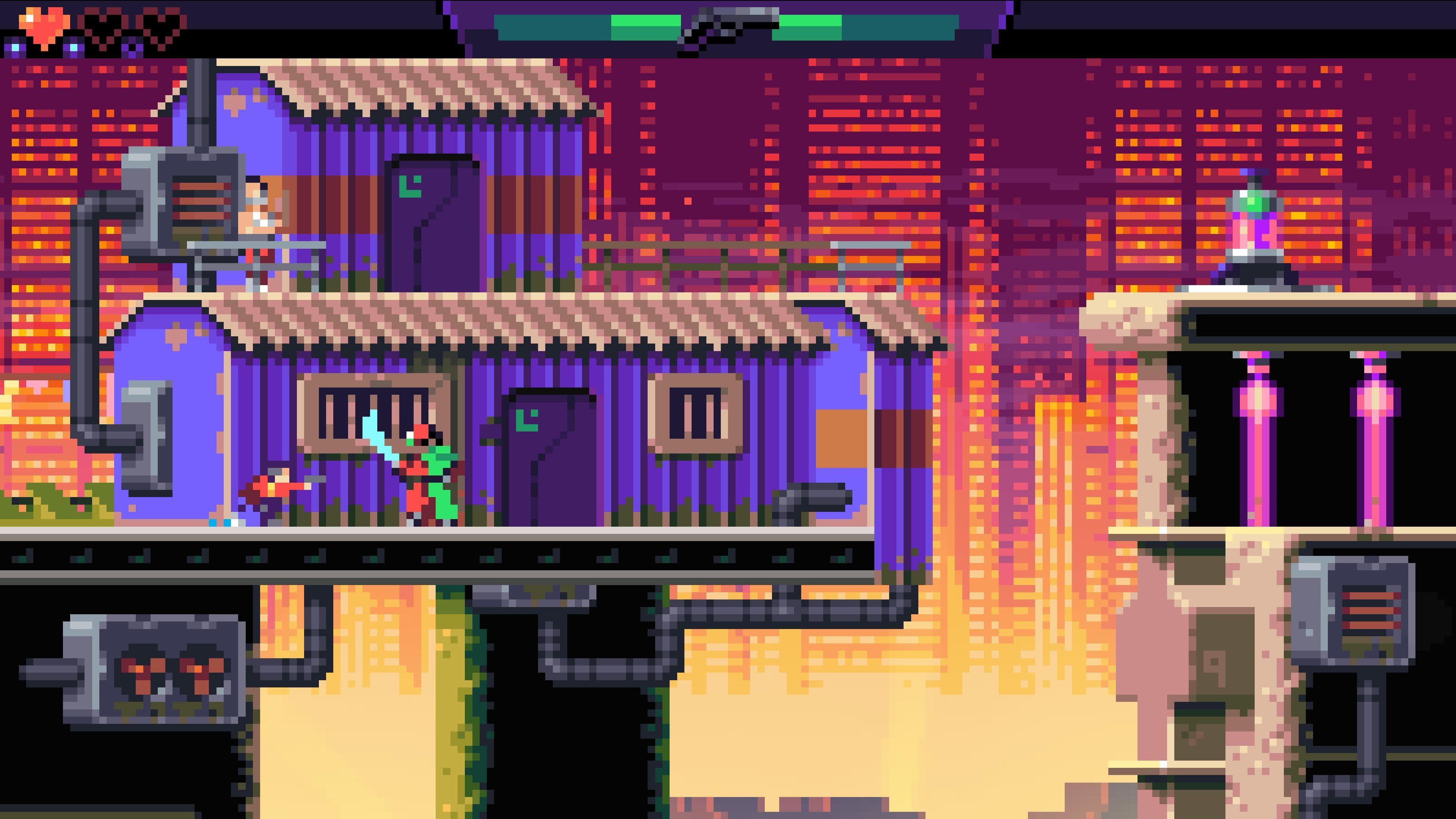 LUNARK (itch) (WayForward, Canari Games)