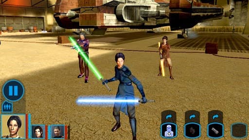 Star Wars: KOTOR Knights of the Old Republic