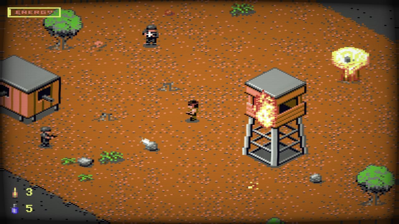 They Came from Beyond (Super Icon Limited)