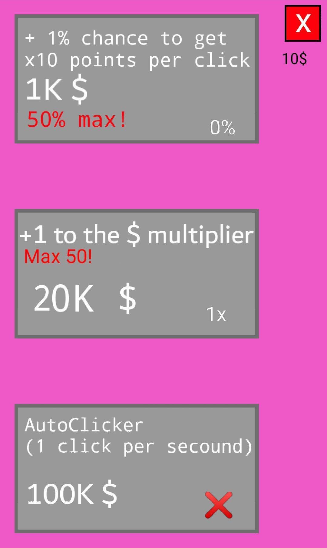 Pocket Llama Clicker