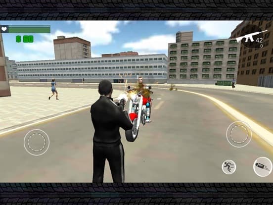 Gangster Streets (OG)