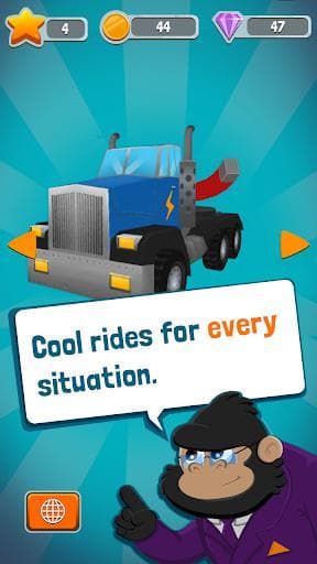 Crazy Maze - Traffic Puzzle