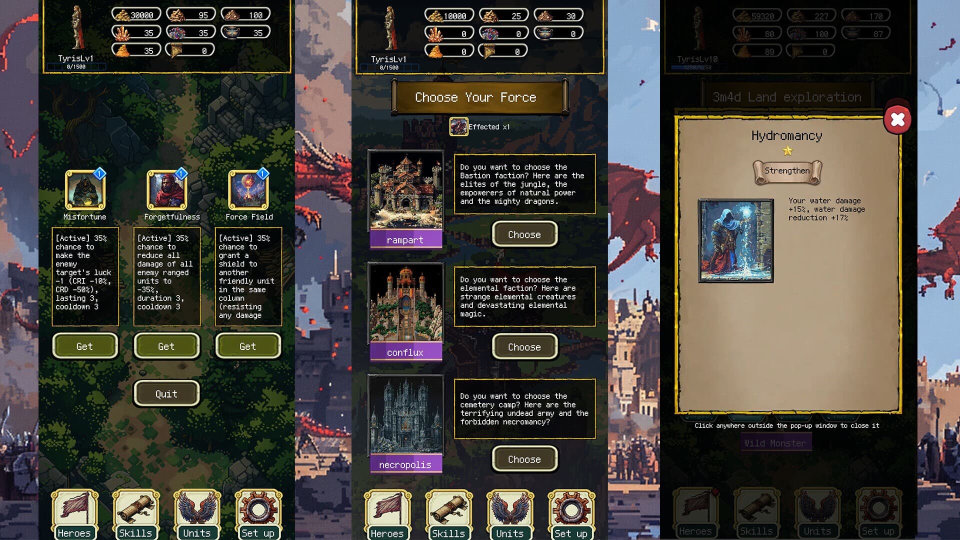 Azure Dragon's Treasure And 999 Days of Survival