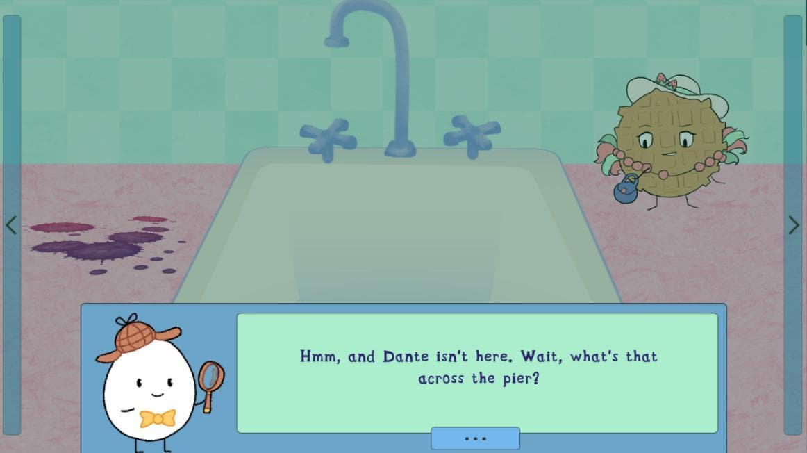 Cracked: A Soft Boiled Breakfast Mystery