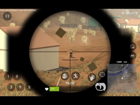 THE DUST: PIXEL SURVIVAL GAME