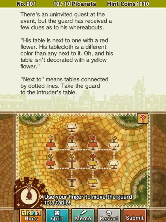 Layton: Unwound Future in HD