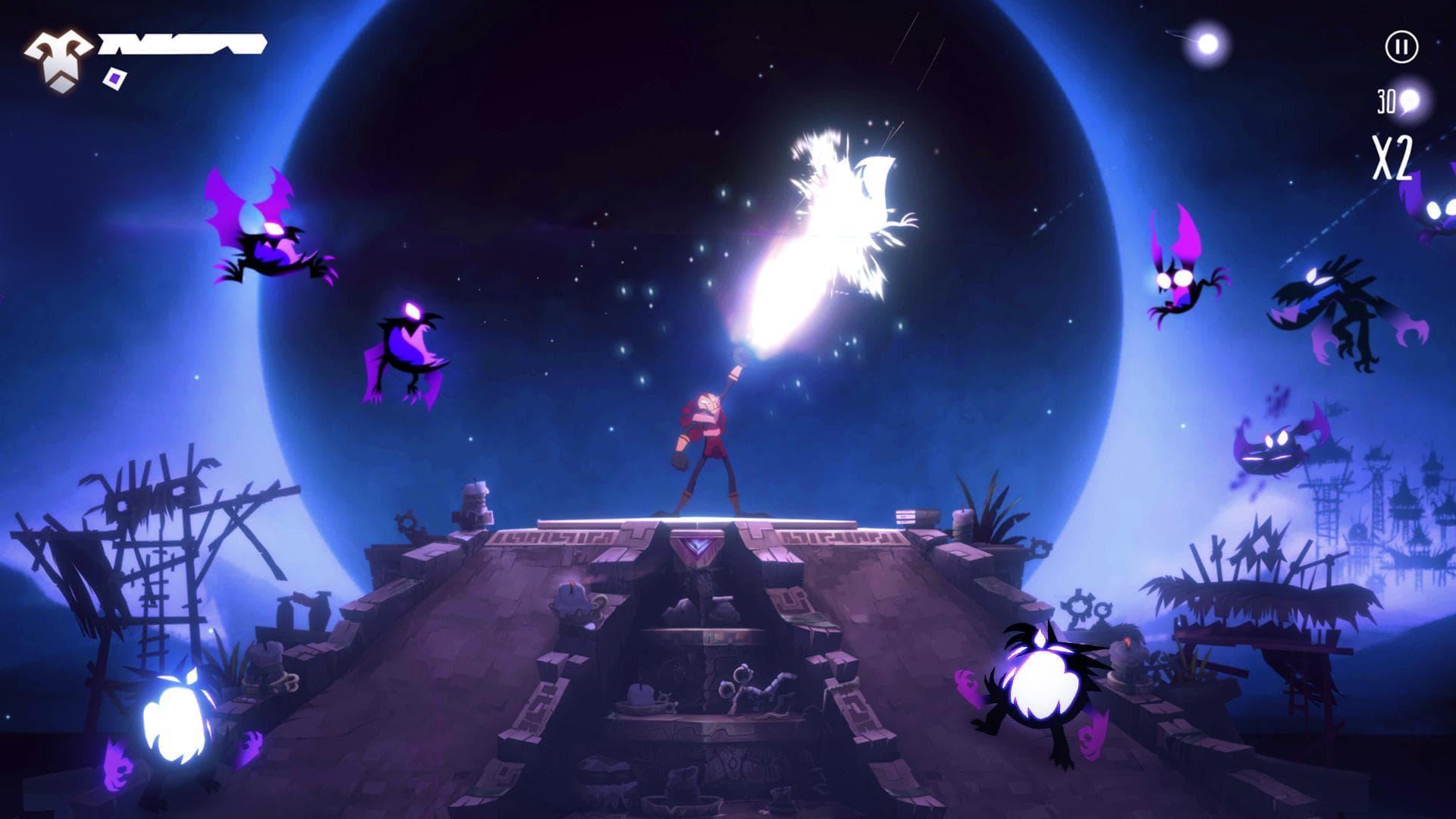 Towaga: Among Shadows