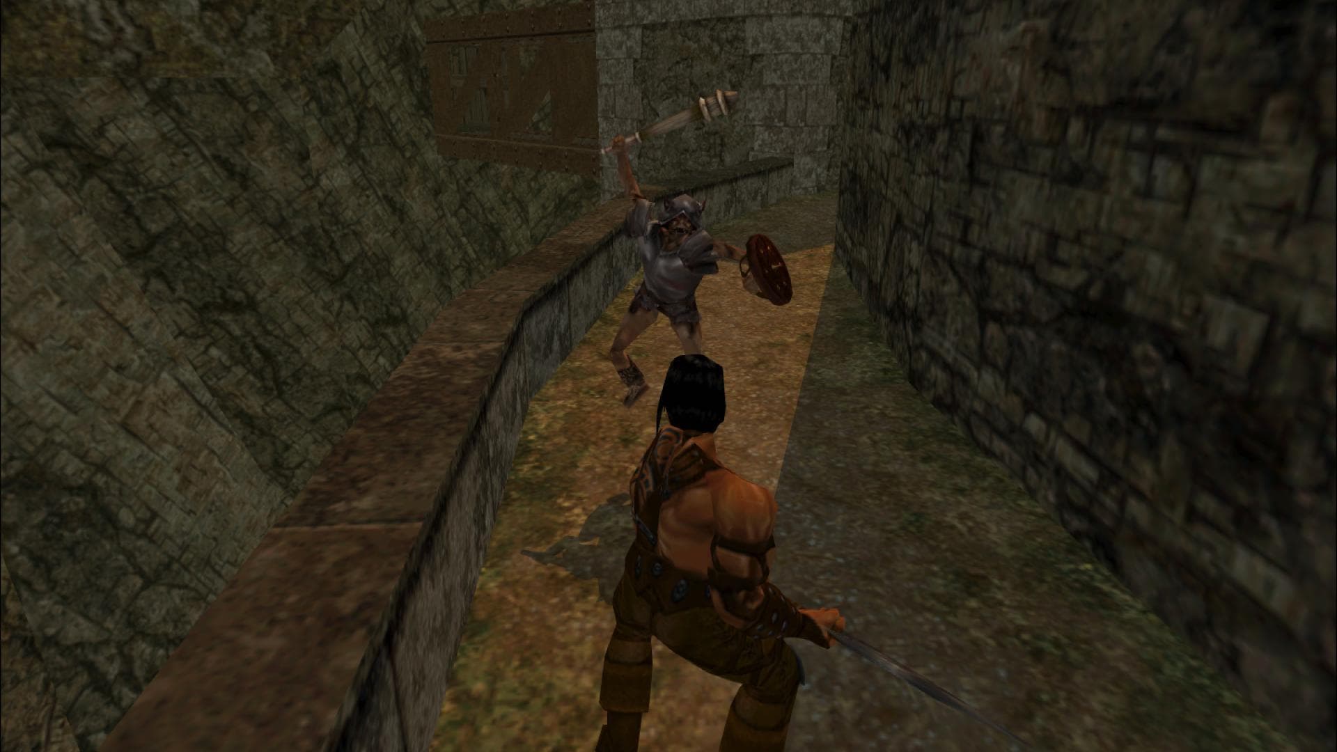 Blade of Darkness Demo