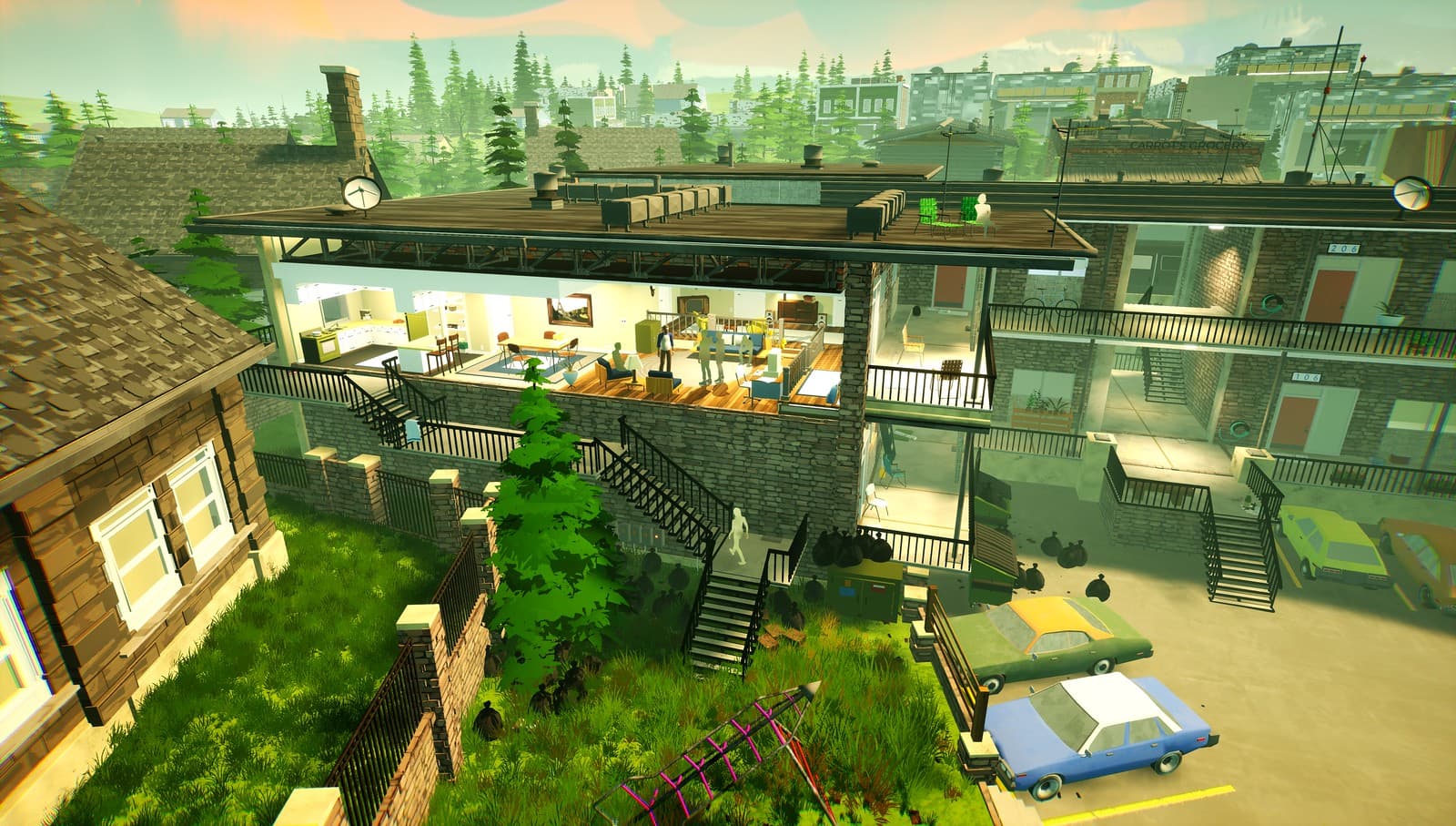 Where the Heart Leads