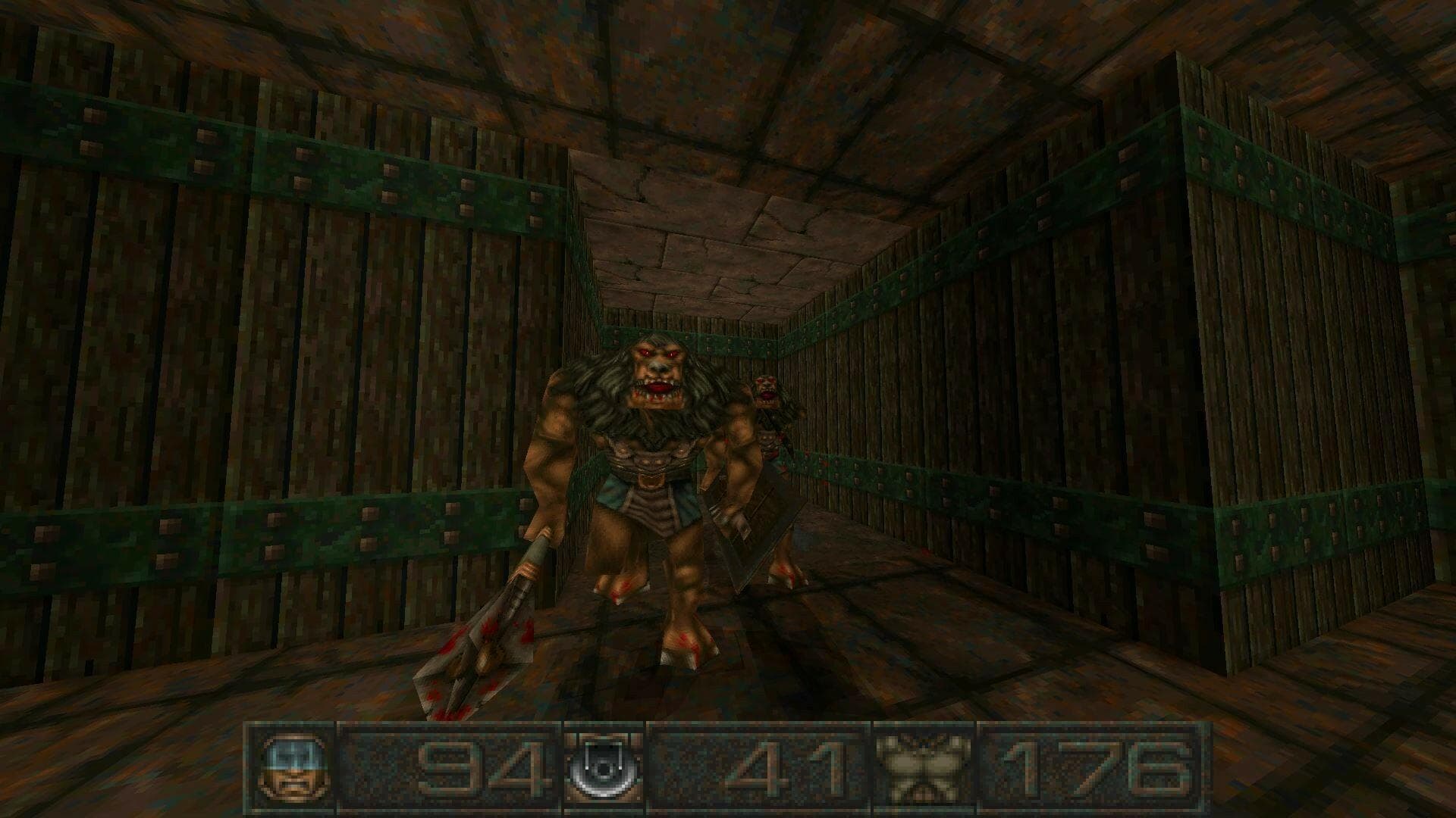 Chasm: The Rift Demo