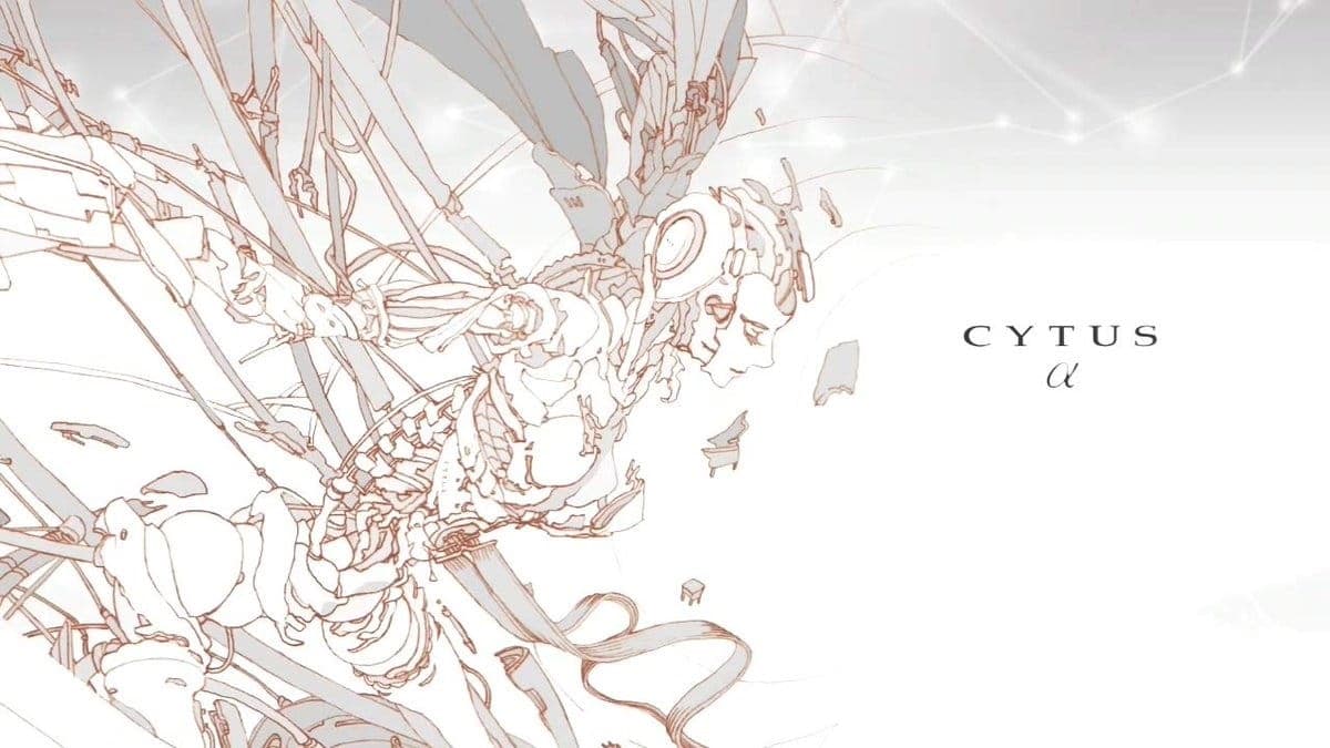 Cytus α