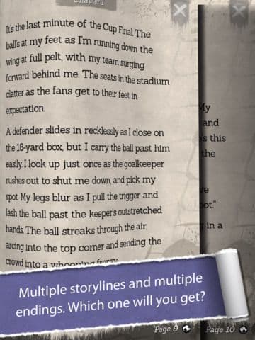 New Star Soccer G-Story