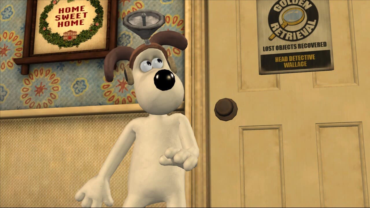 Wallace & Gromit's Grand Adventures