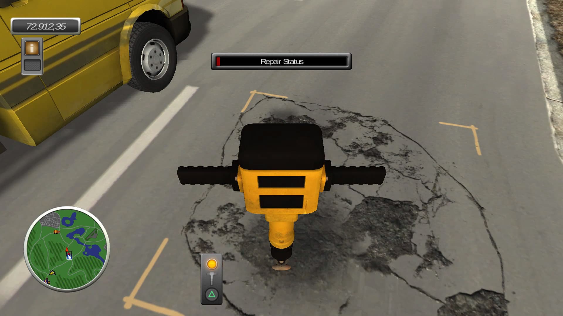 Professional Construction - The Simulation