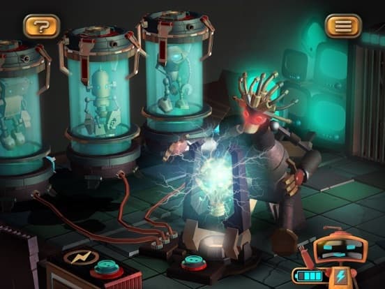 Tiny Robots Recharged