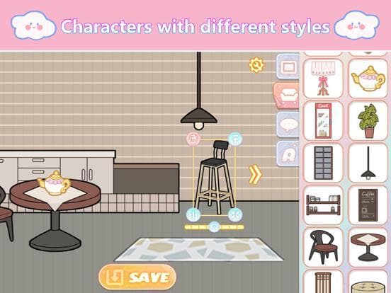 YOYO Doll - Dress up Games