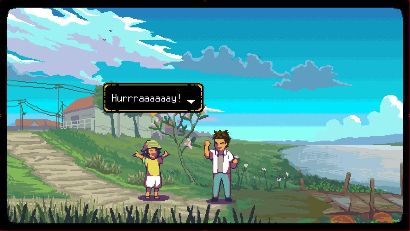 A Space for the Unbound - Prologue