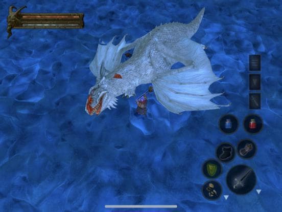 Baldur's Gate - Dark Alliance