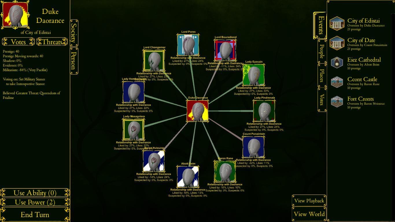 Shadows Behind The Throne 2 (itch)