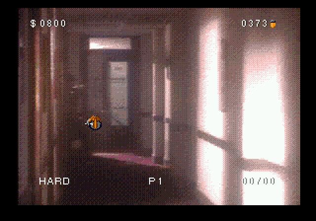 Who Shot Johnny Rock?