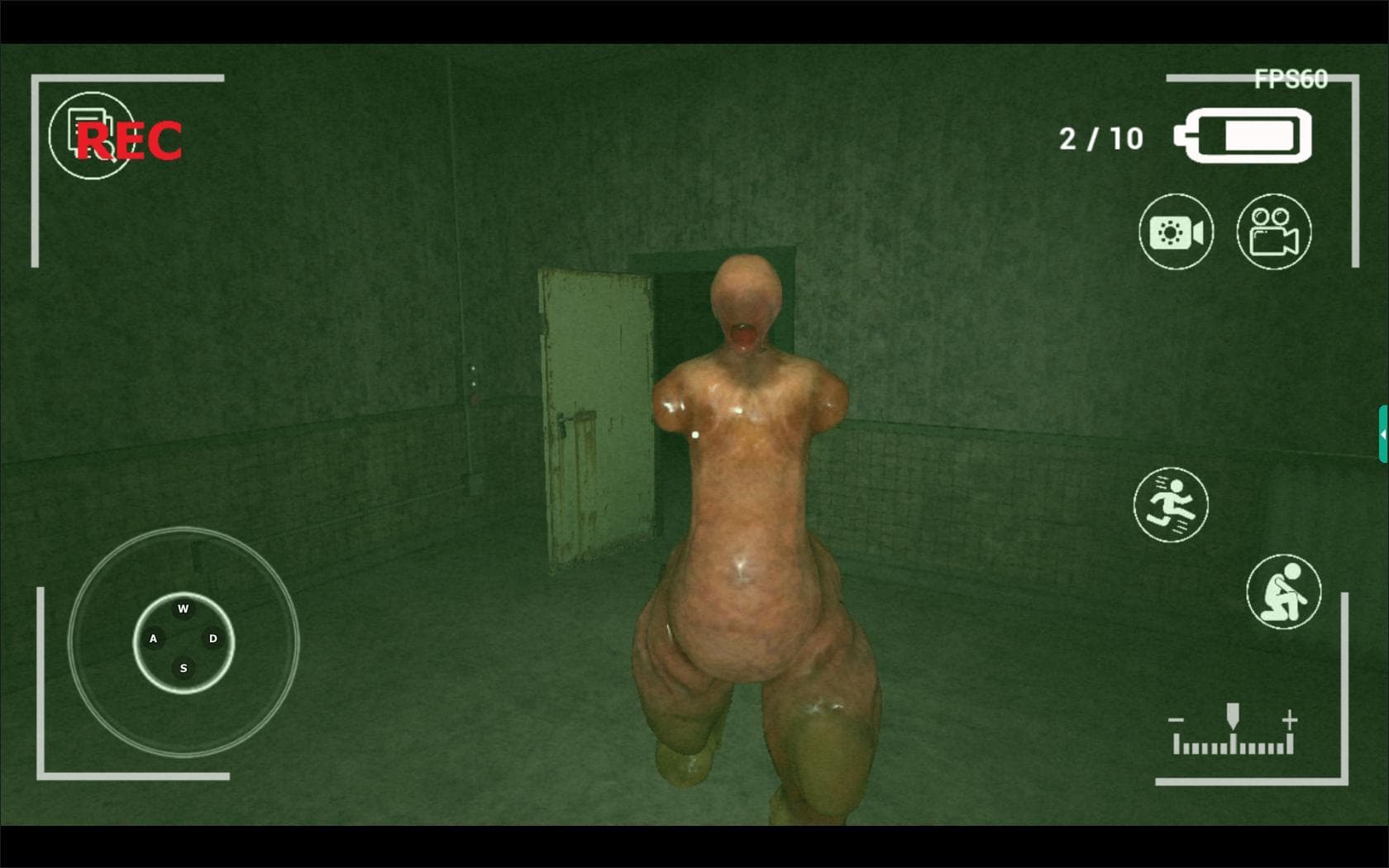 Outlast Mobile Demo