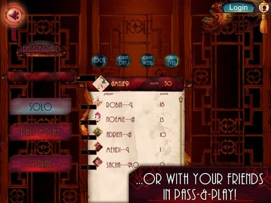 Gang of Four: The Card Game