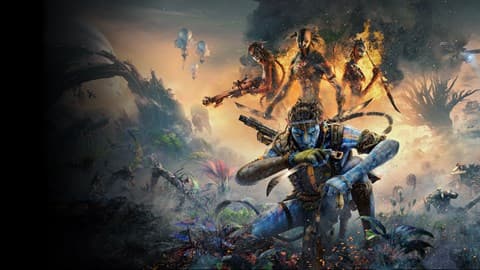 Avatar: Frontiers of Pandora — From the Ashes