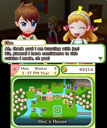 Harvest Moon: Skytree Village
