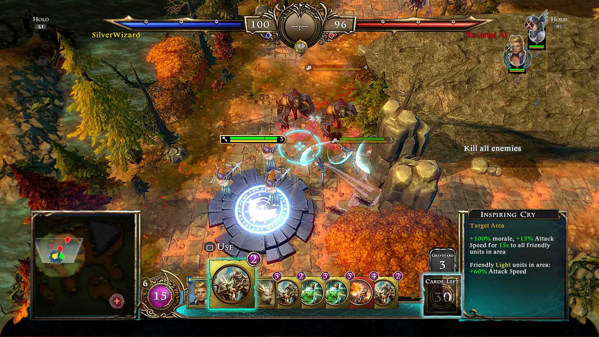 ArmaGallant: Decks of Destiny