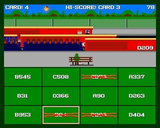 Sensible Train Spotting