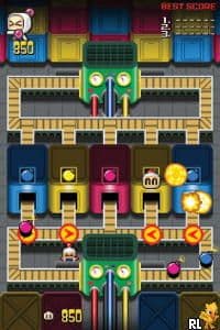 Bomberman Land Touch! 2 (2007)