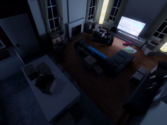 Shadows Remain: AR Thriller