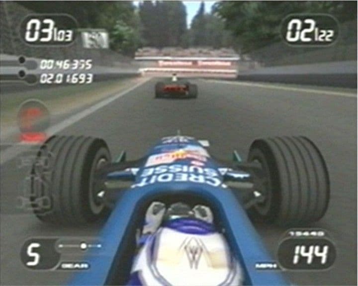 Formula One 2001