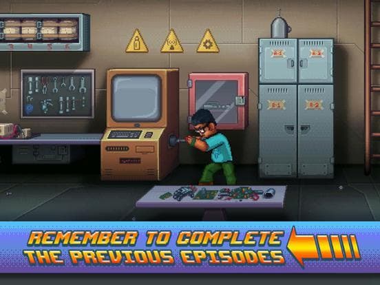 Odysseus Kosmos - Episode 5