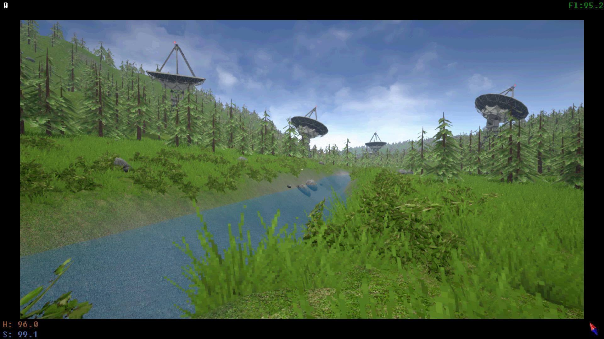 "Voices Of The Void" Demo