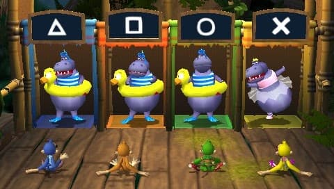 BUZZ! Junior: Jungle Party