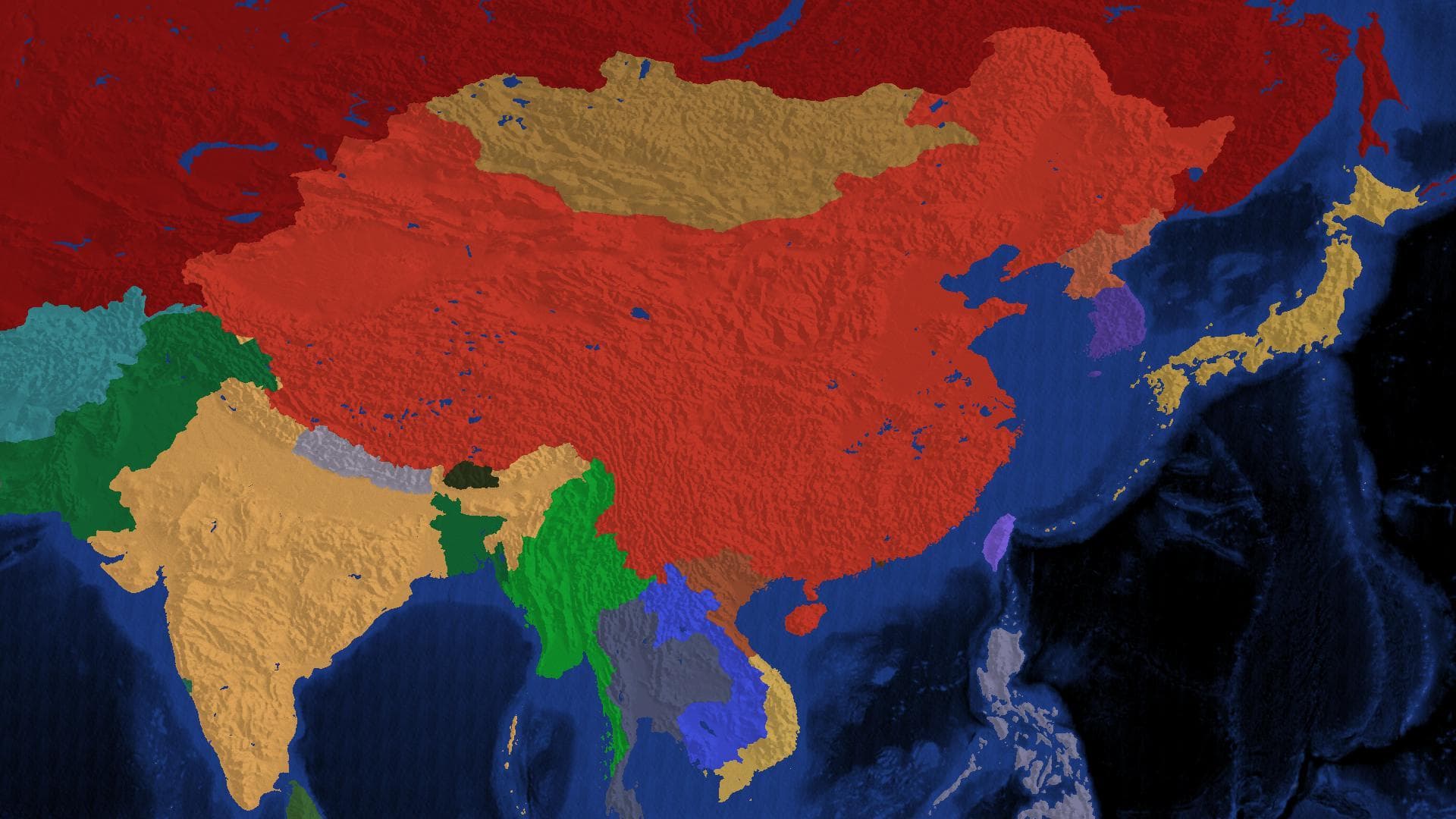 Rival Powers: Cold War