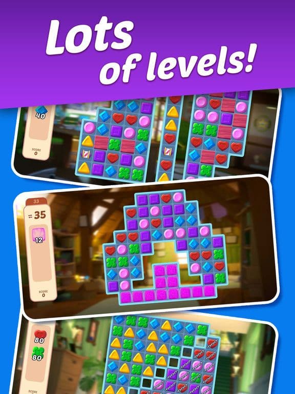 Small Town Murders: Match 3