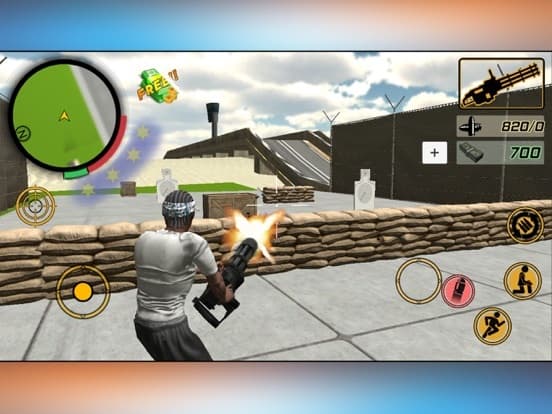 Real Crime Simulator