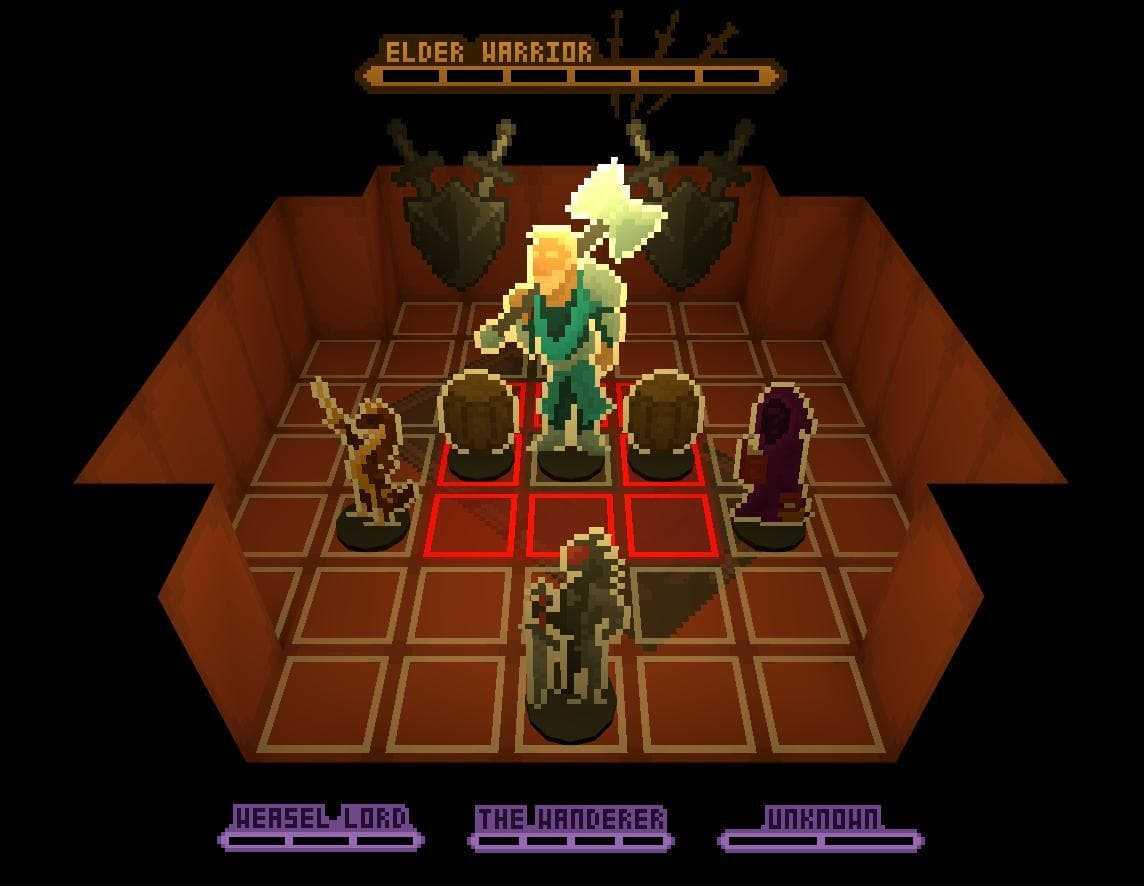 Curse of the Betrayer Kings