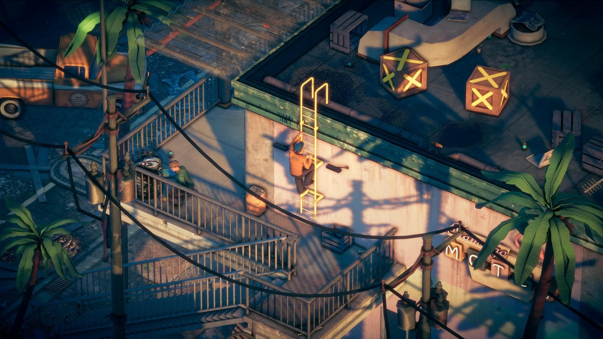 Deliver At All Costs Deluxe